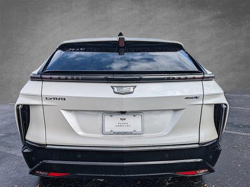 2024 Cadillac LYRIQ Luxury