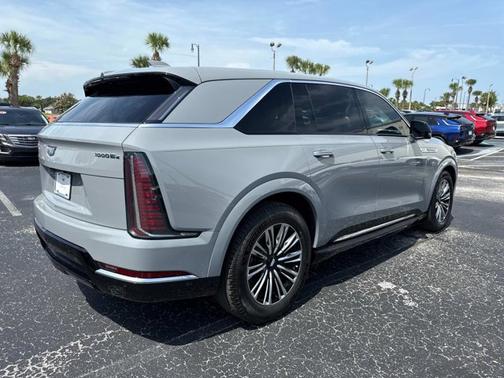 2026 Cadillac Escalade IQ Luxury