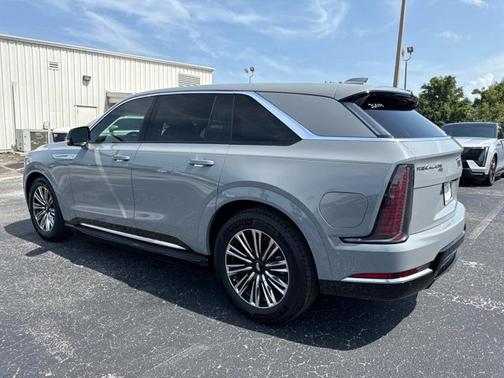 2026 Cadillac Escalade IQ Luxury