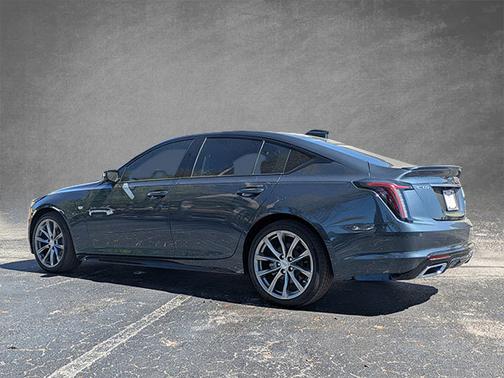 2025 Cadillac CT5 Sport