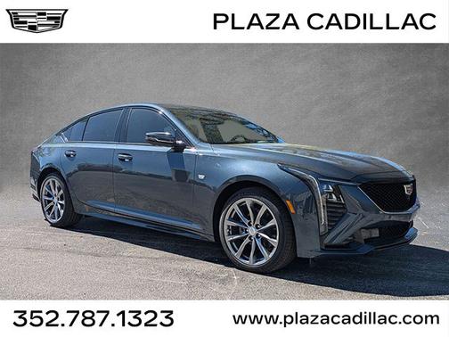2025 Cadillac CT5 Sport