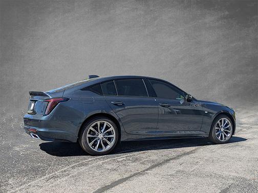2025 Cadillac CT5 Sport