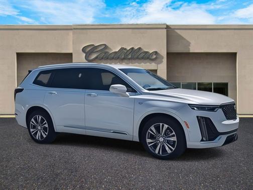 2025 Cadillac XT6 Premium Luxury FWD