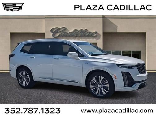 2025 Cadillac XT6 Premium Luxury FWD