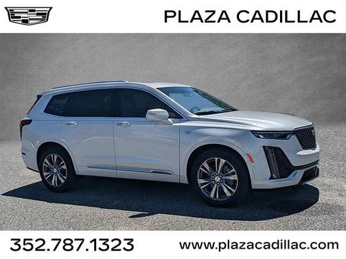 2025 Cadillac XT6 FWD Premium Luxury