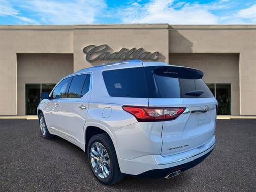 2021 Chevrolet Traverse High Country
