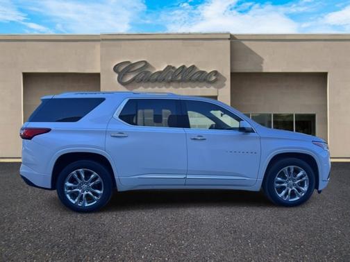 2021 Chevrolet Traverse High Country