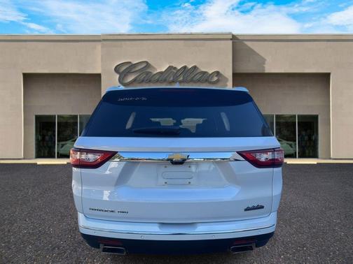 2021 Chevrolet Traverse High Country