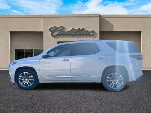 2021 Chevrolet Traverse High Country