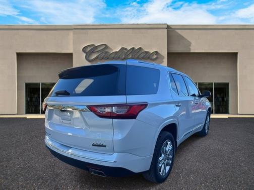 2021 Chevrolet Traverse High Country