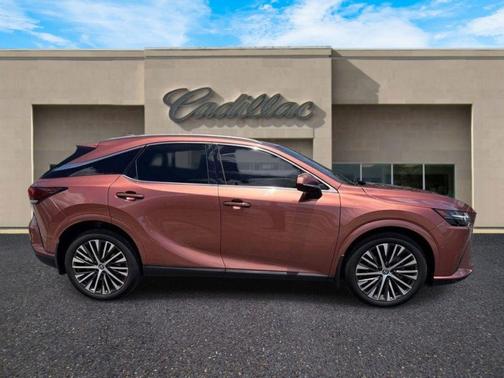 Copper Crest 2023 Lexus RX 350 Premium Plus
