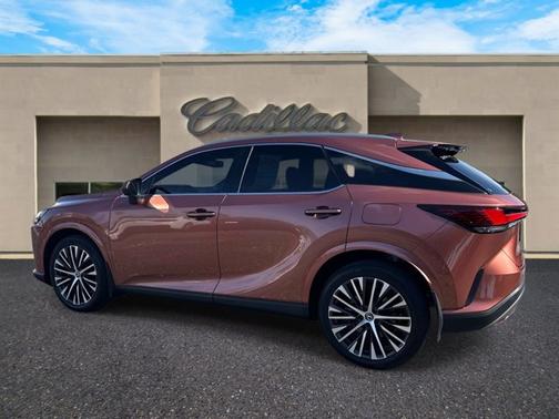 Copper Crest 2023 Lexus RX 350 Premium Plus