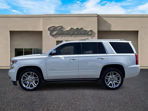 2020 Chevrolet Tahoe Premier