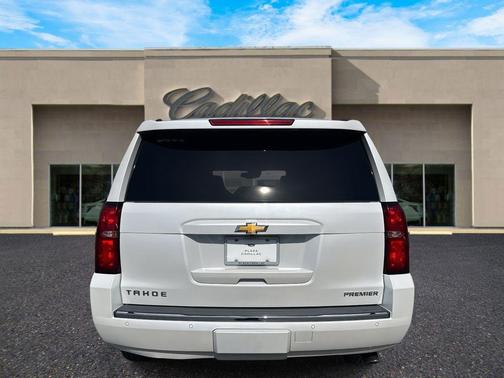 2020 Chevrolet Tahoe Premier