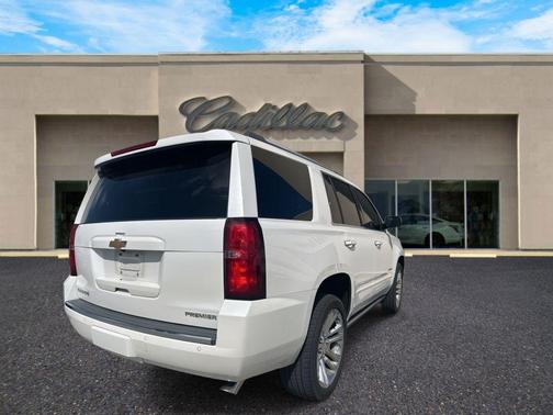 2020 Chevrolet Tahoe Premier