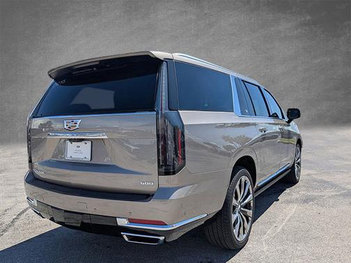 2025 Cadillac Escalade ESV 4WD Premium Luxury Platinum