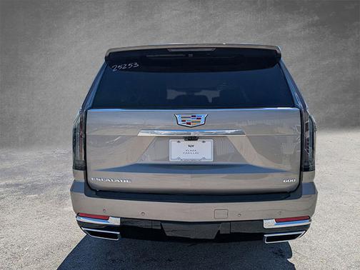 2025 Cadillac Escalade ESV 4WD Premium Luxury Platinum