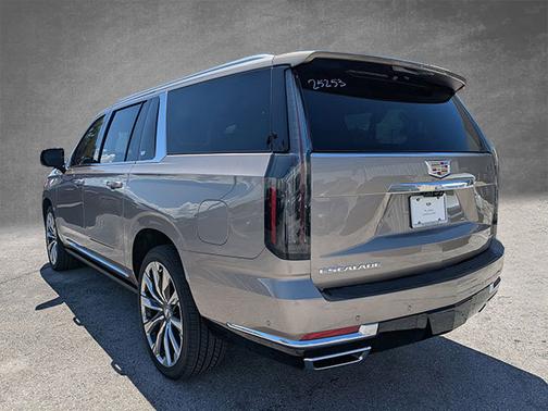 2025 Cadillac Escalade ESV 4WD Premium Luxury Platinum