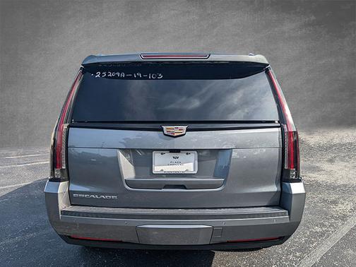 2019 Cadillac Escalade ESV Platinum