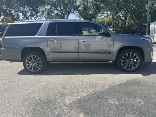 2019 Cadillac Escalade ESV Platinum