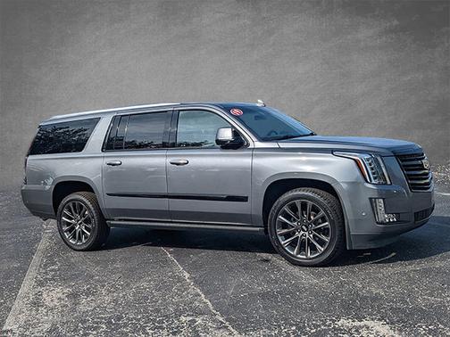 2019 Cadillac Escalade ESV Platinum