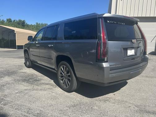 2019 Cadillac Escalade ESV Platinum