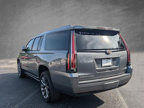 2019 Cadillac Escalade ESV Platinum