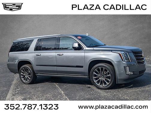 2019 Cadillac Escalade ESV Platinum