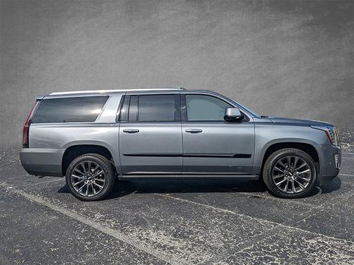 2019 Cadillac Escalade ESV Platinum