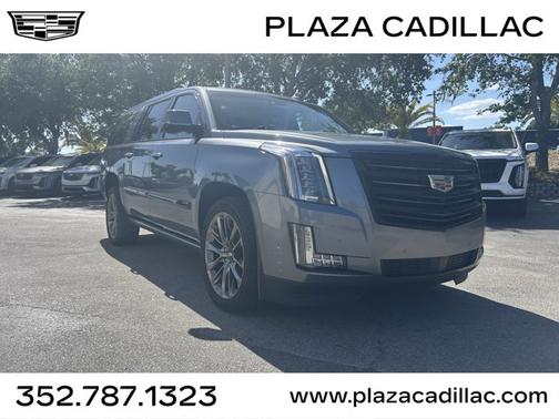 2019 Cadillac Escalade ESV Platinum