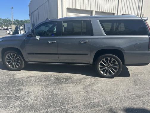 2019 Cadillac Escalade ESV Platinum