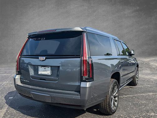 2019 Cadillac Escalade ESV Platinum