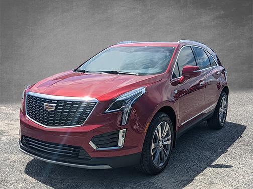 2025 Cadillac XT5 FWD Premium Luxury