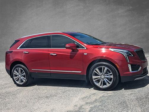 2025 Cadillac XT5 FWD Premium Luxury