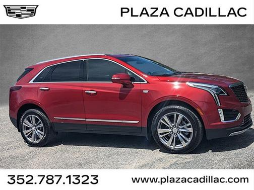 2025 Cadillac XT5 FWD Premium Luxury