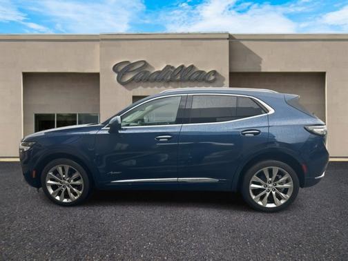 2023 Buick Envision Avenir AWD