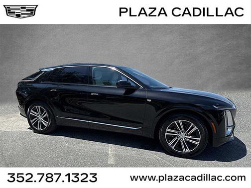 2025 Cadillac LYRIQ Luxury