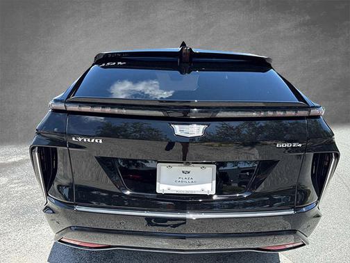 2025 Cadillac LYRIQ Luxury