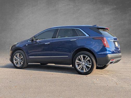 2025 Cadillac XT5 FWD Premium Luxury