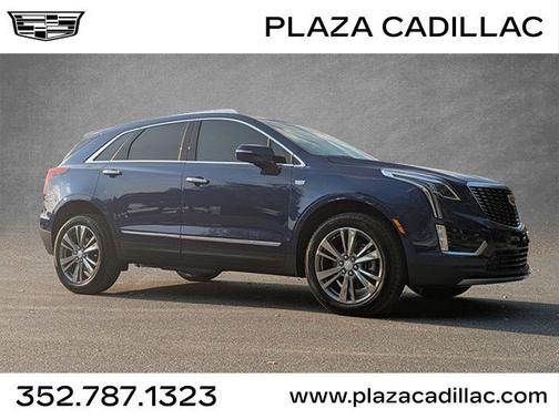 2025 Cadillac XT5 FWD Premium Luxury