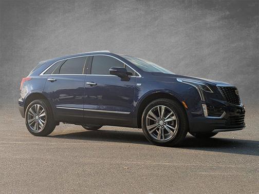 2025 Cadillac XT5 FWD Premium Luxury
