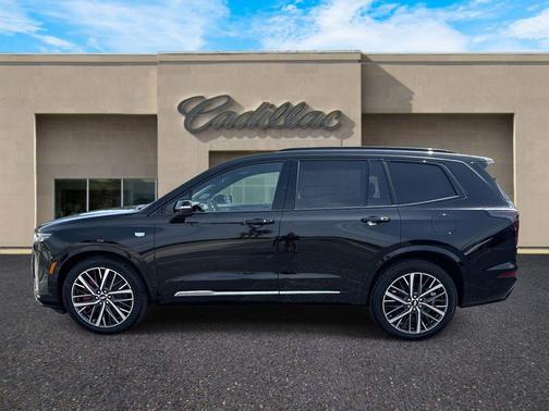 2025 Cadillac XT6 Sport AWD