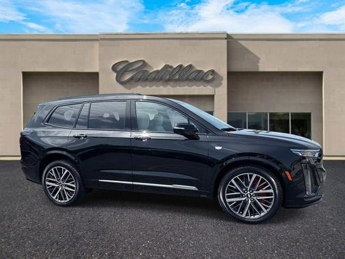 2025 Cadillac XT6 Sport AWD