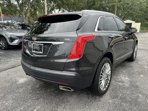 2017 Cadillac XT5 Luxury FWD