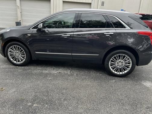 2017 Cadillac XT5 Luxury FWD
