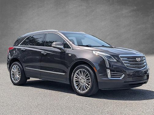 2017 Cadillac XT5 Luxury FWD