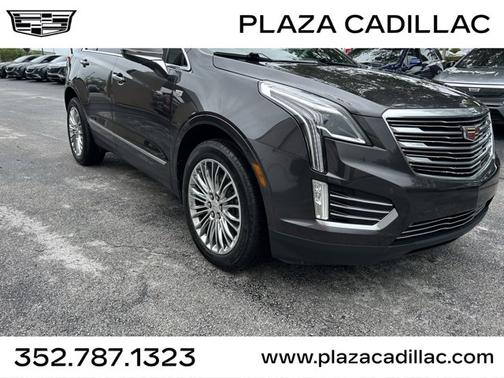 2017 Cadillac XT5 Luxury FWD