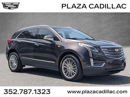 2017 Cadillac XT5 Luxury FWD