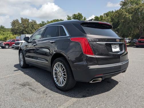 2017 Cadillac XT5 Luxury FWD