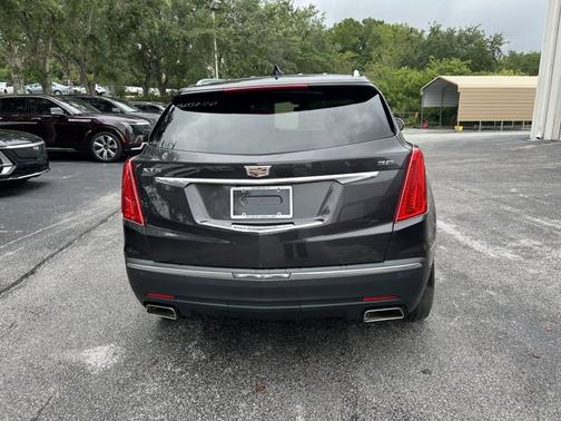 2017 Cadillac XT5 Luxury FWD